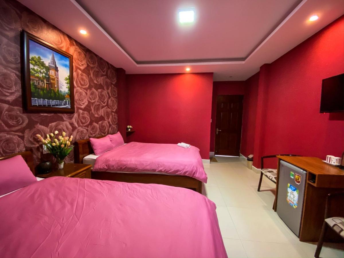 Forelsket Homestay Da Lat Buitenkant foto