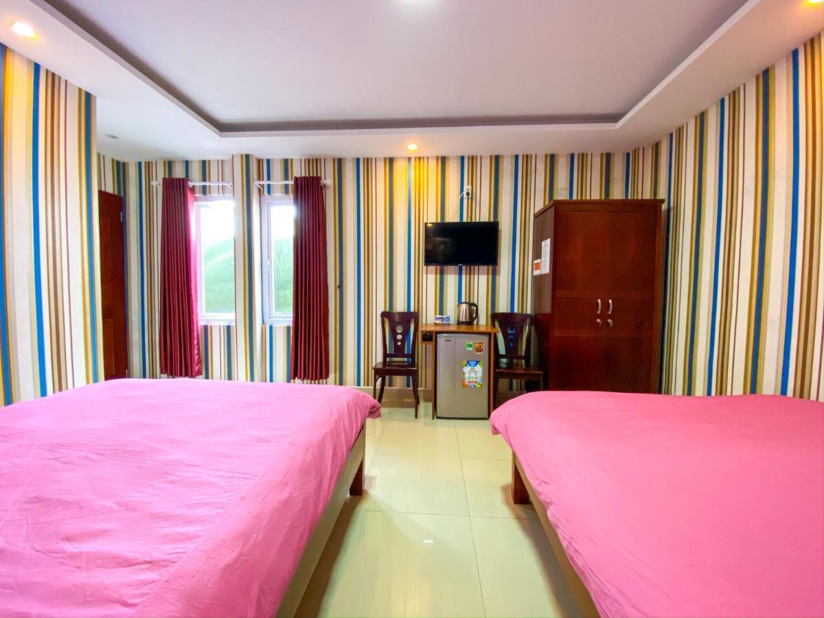 Forelsket Homestay Da Lat Buitenkant foto