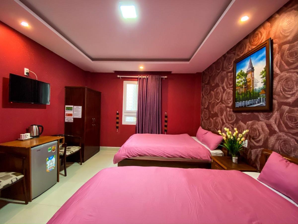 Forelsket Homestay Da Lat Buitenkant foto