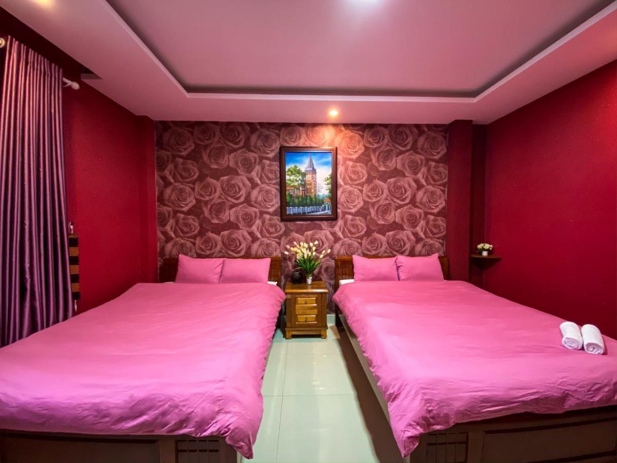 Forelsket Homestay Da Lat Buitenkant foto