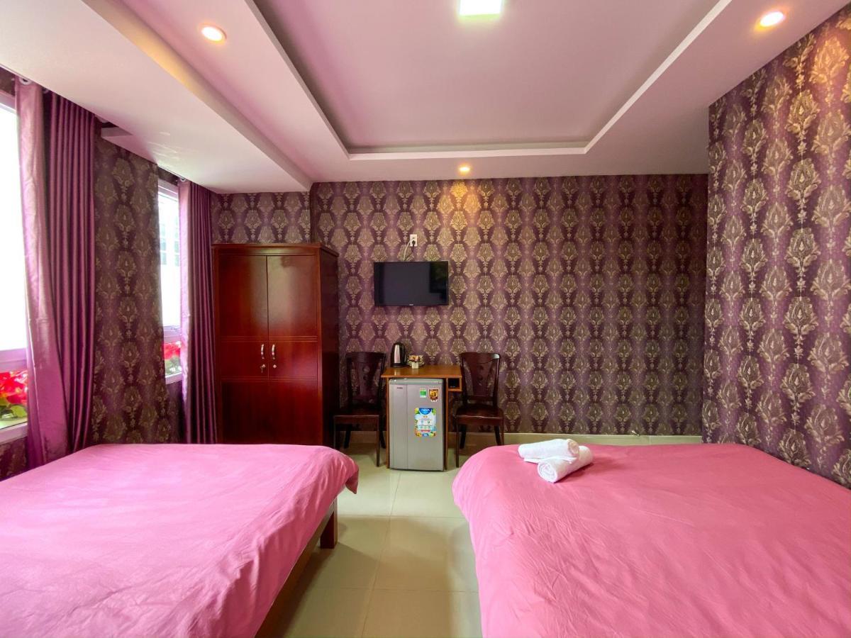 Forelsket Homestay Da Lat Buitenkant foto